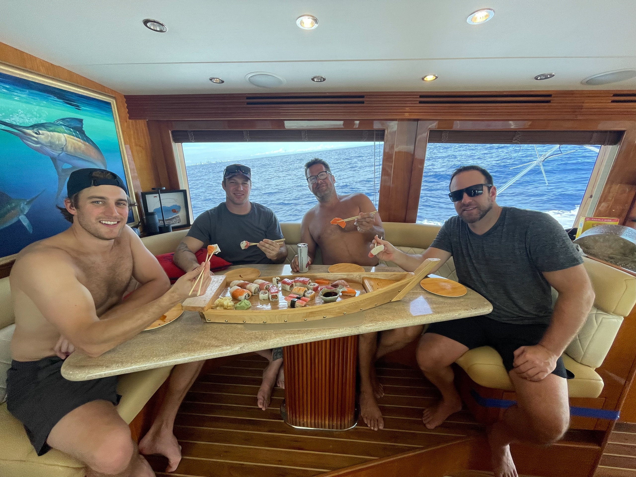 Private Luxury Entertainment Yacht Miami Ocean Adventures image 26