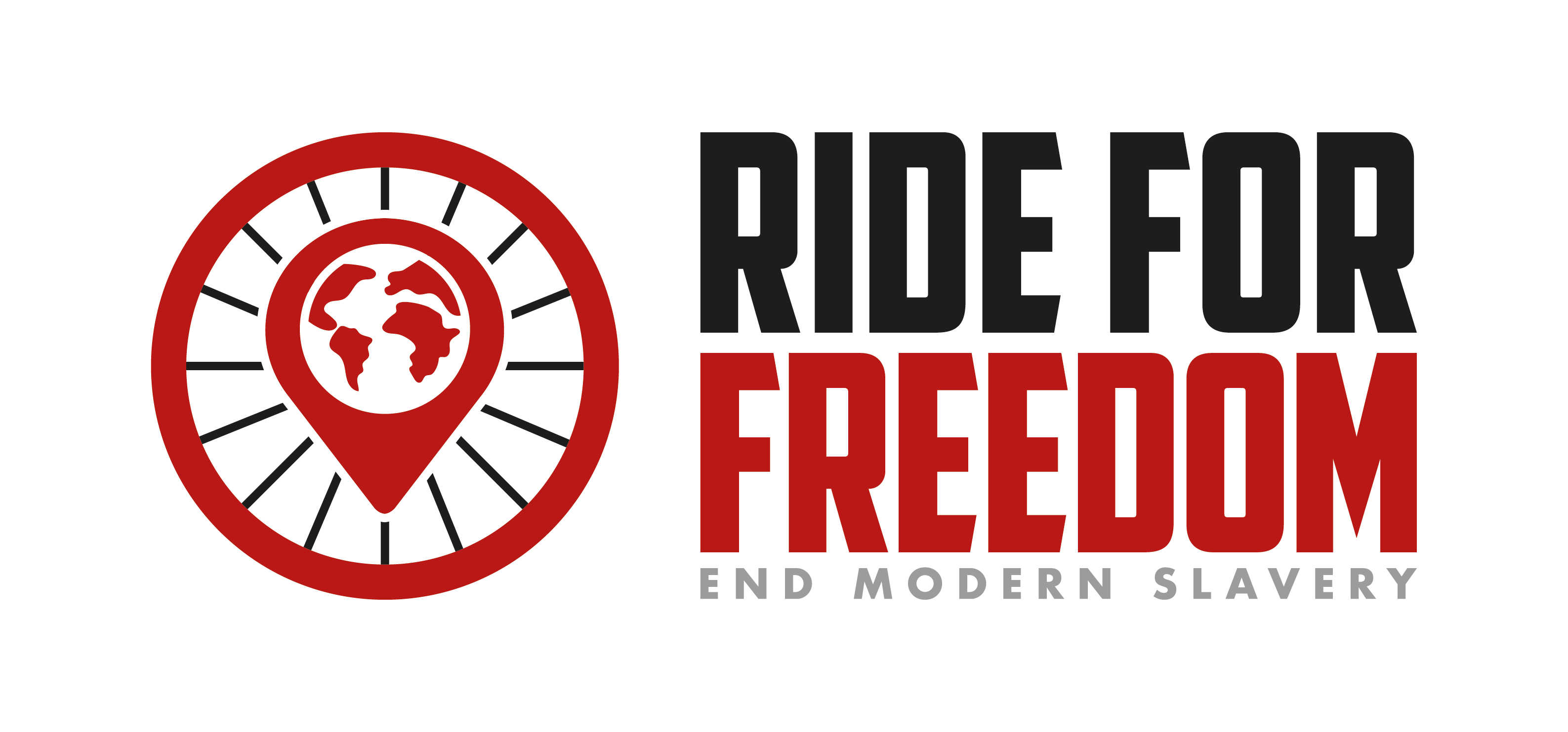 Ride For Freedom logo