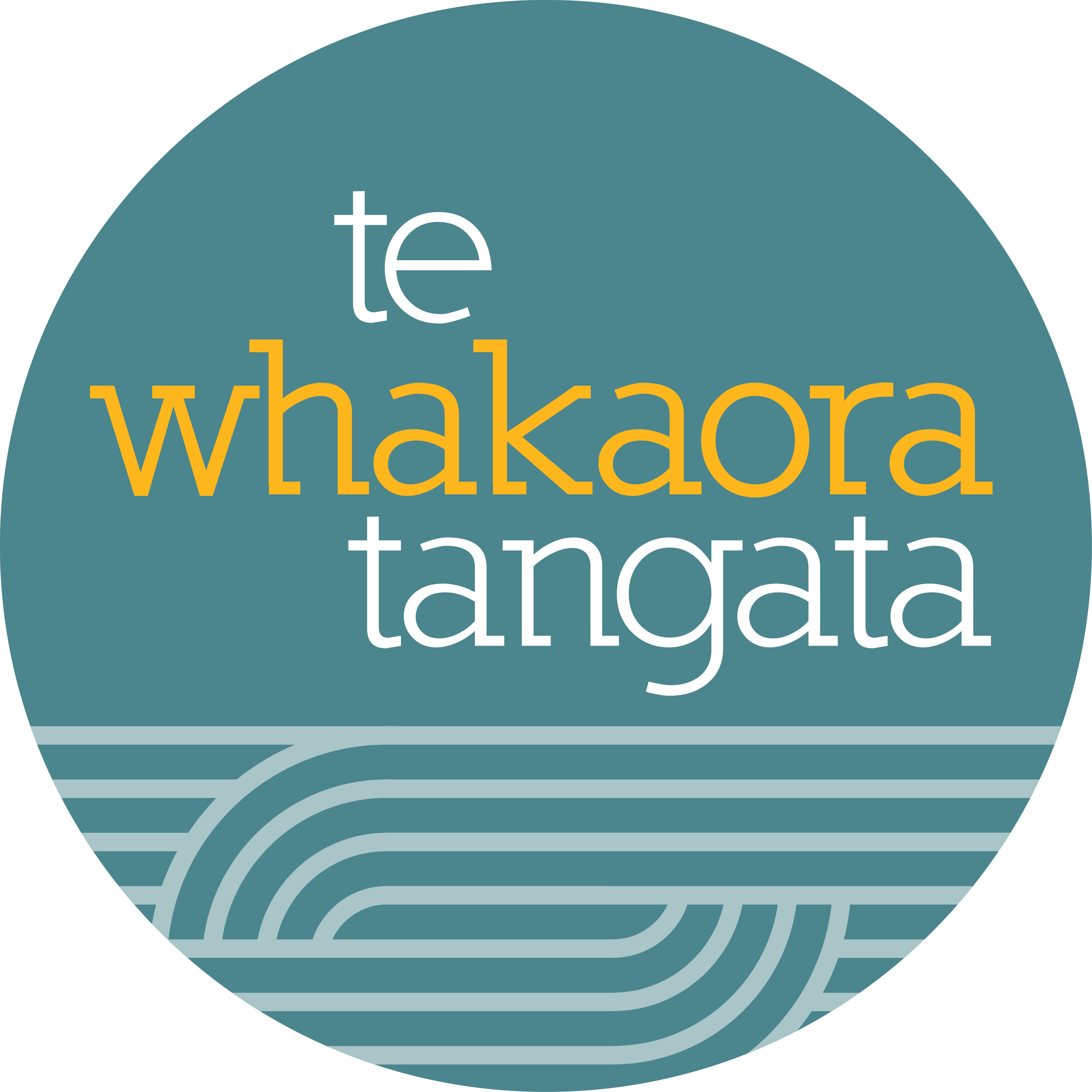 Te Whakaora logo