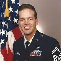 Michael Edward Johnson Profile Photo