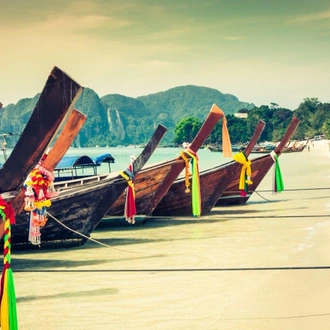 tourhub | Destination Services Thailand | Phi Phi Beach Package  