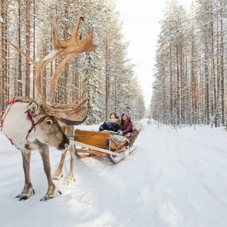 tourhub | Nordic Unique Travels | New Year’s Eve in the Arctic Circle – 5 Days in Rovaniemi 