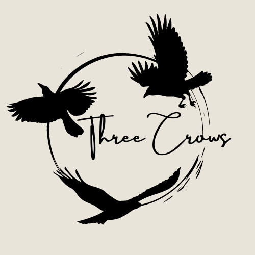 Three Crows Inc logo