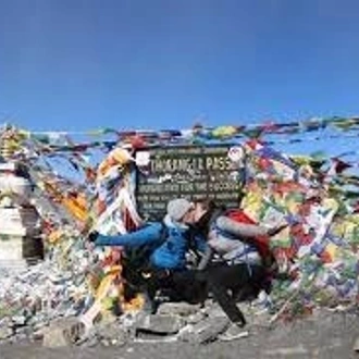 tourhub | Alpine Club of Himalaya | Annapurna with Tilicho Lake Trek - 17 Days 