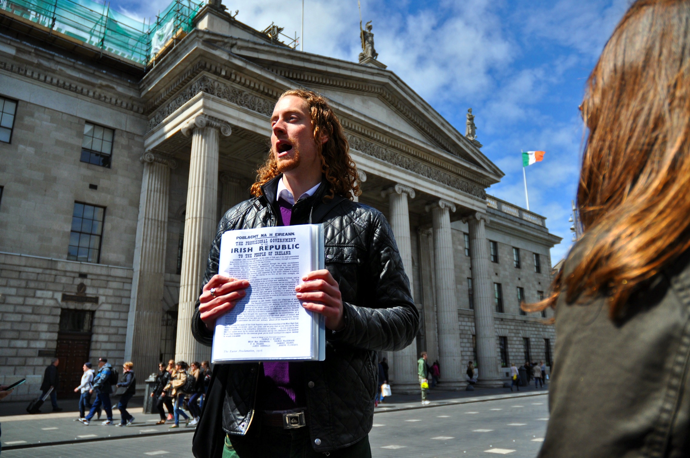 The Fantastic Walking Tour of Dublin in Private - Alloggi in Dublino