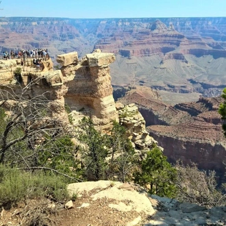 tourhub | Bindlestiff Tours | Private 3-Day National Parks Tour: Zion, Bryce Canyon, Monument Valley and Grand Canyon from Las Vegas with Lodging 