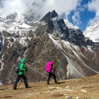 tourhub | Go Nepal Travel Tours & Trekking  | Everest Base Camp Trek 