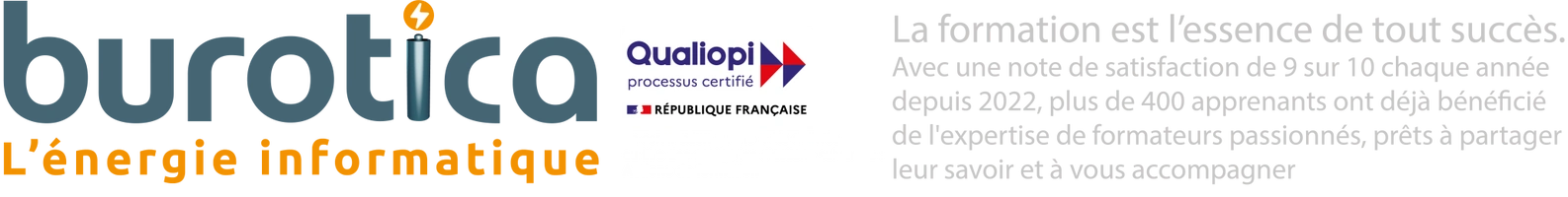 Logo de l'organisme de formation