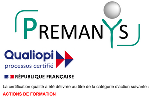 Logo de l'organisme de formation