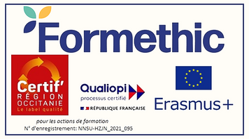 Logo de l'organisme de formation