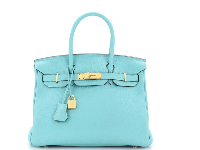 Birkin blue sales atoll