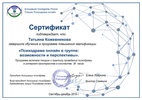 Ассоциация психодрамы России, психодраматерапевт-онлайн, 2019 годы