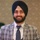 Sukhpreet K, DALL-E freelance programmer