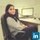 Anusha H., freelance Left join programmer