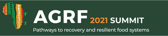 AGRF Virtual Summit 2021 Logo