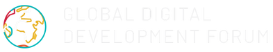 Global Digital Development Forum Logo