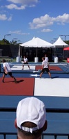 Picture of Wagon Wheel Tennis & Pickleball Center