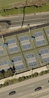 Picture of Municipal Tennis and Pickleball Courts