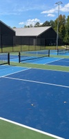 Picture of Town of Fort Mill & Revealed Pickleball