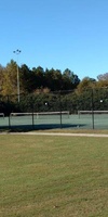 Picture of Howard Mast Tennis Courts; Lake Meade Park