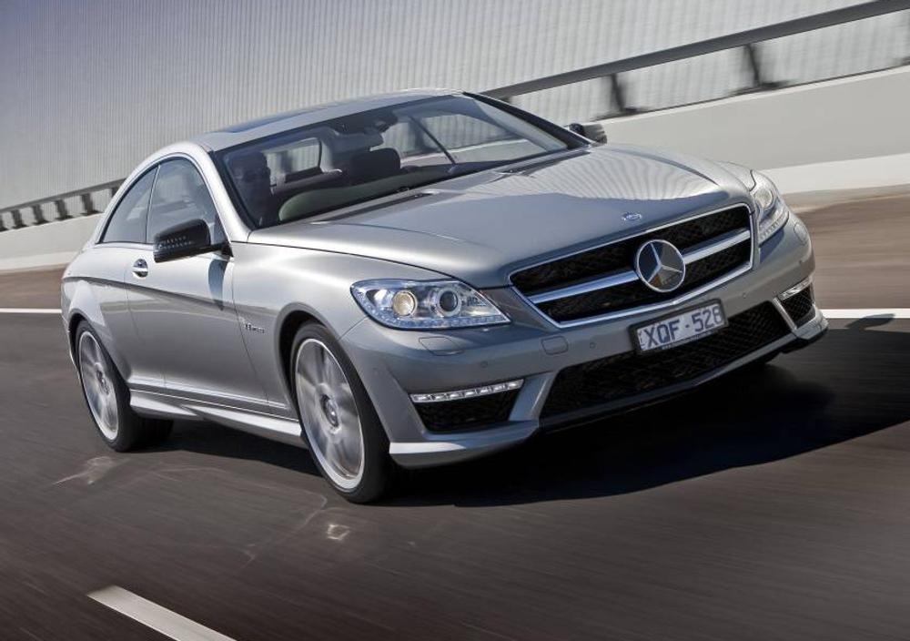 2011 Cl 65 Amg And Cl 63 Amg Australian Sales Begin In November