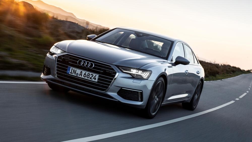 audi a6 price 2018