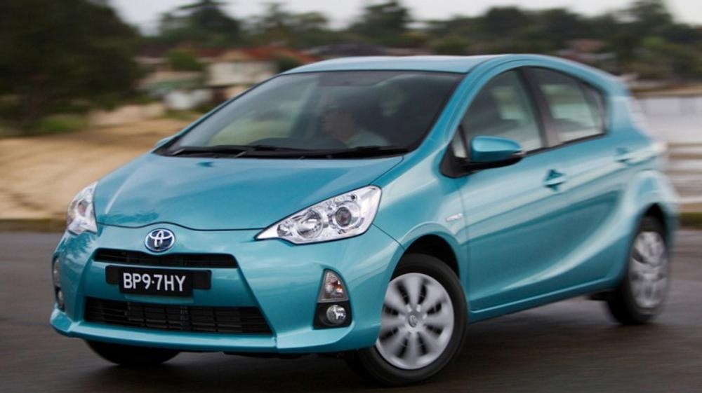 She says, he says: Prius C