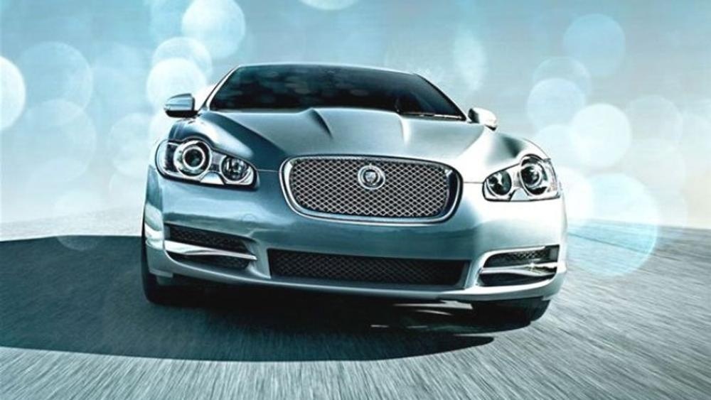 Jaguar XF V6