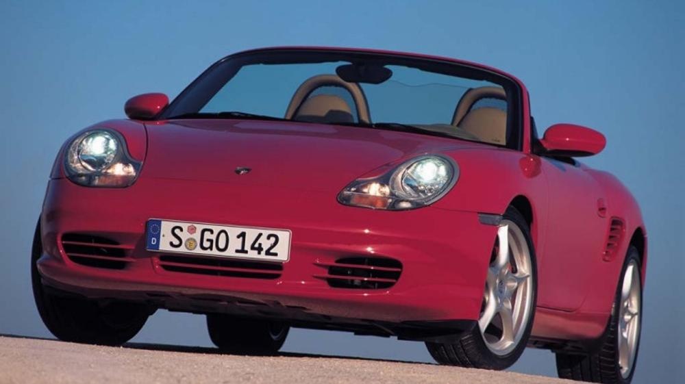 The best second-hand convertibles