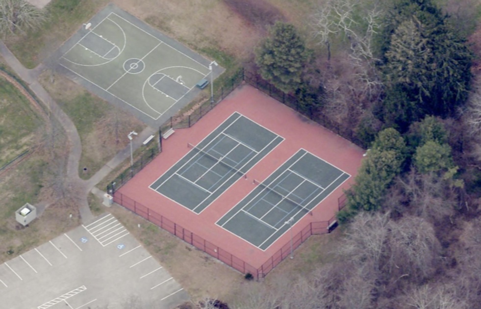 Play Pickleball At William Brousseau Park: Court Information 