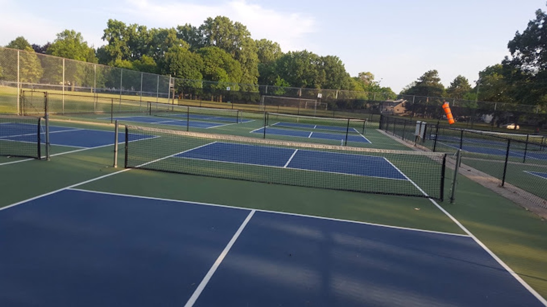 Play Pickleball at Whittier Park: Court Information | Pickleheads