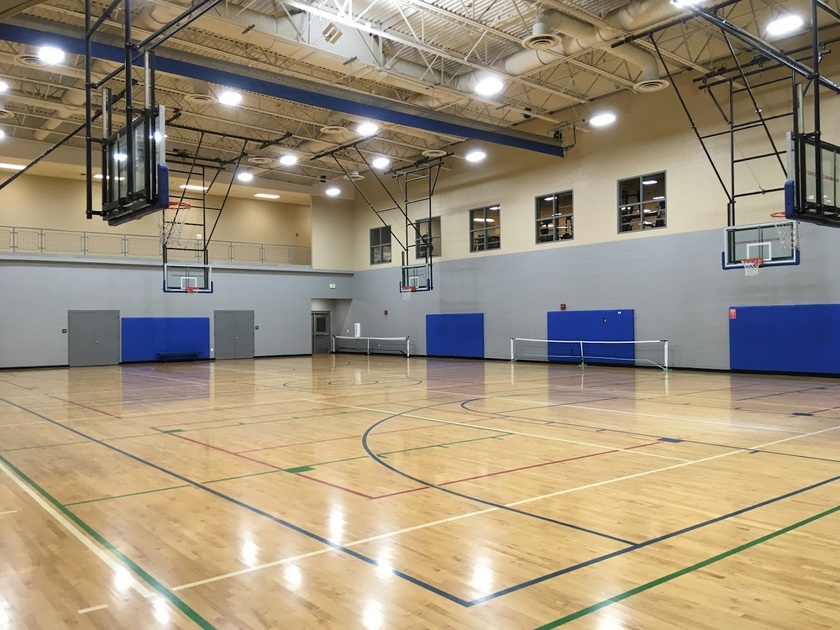 Play Pickleball at Caldwell Family YMCA: Court Information | Pickleheads