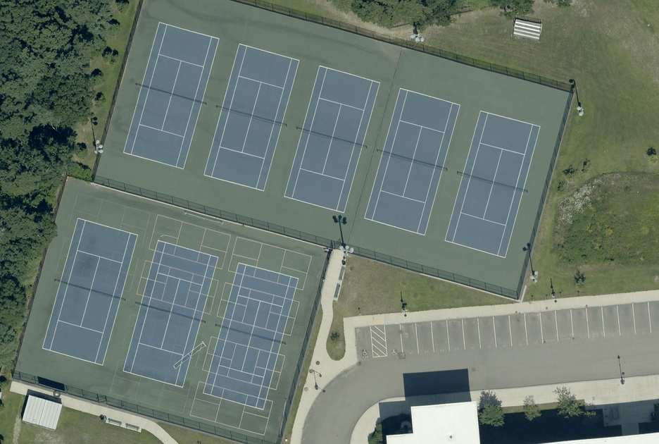 Play Pickleball at Marshfield High School: Court Information | Pickleheads