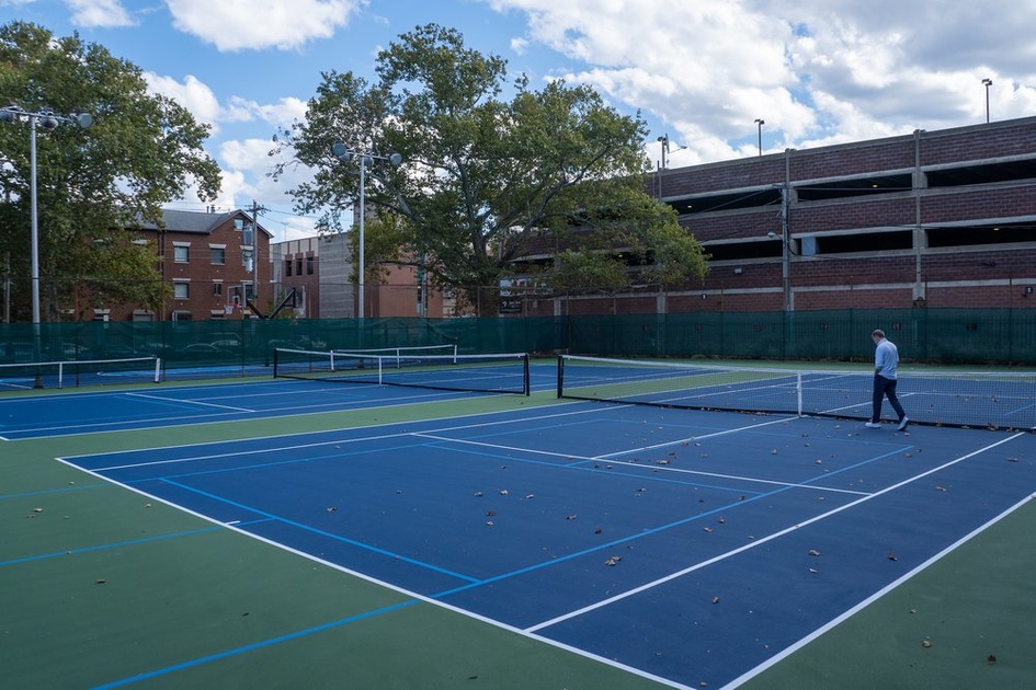 Play Pickleball at Seger Park: Court Information | Pickleheads