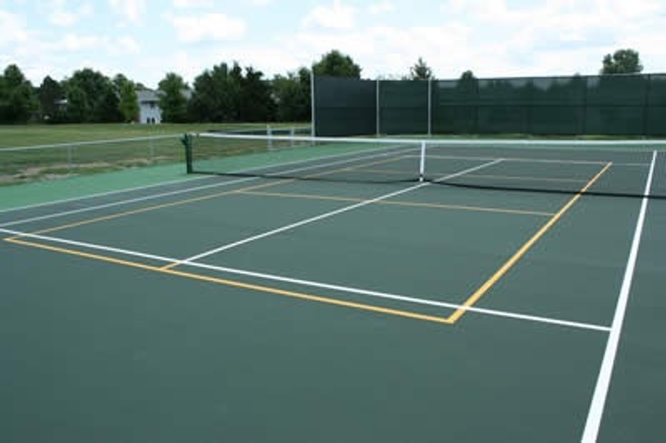 Play Pickleball at Lake Chelan Court Information Pickleheads