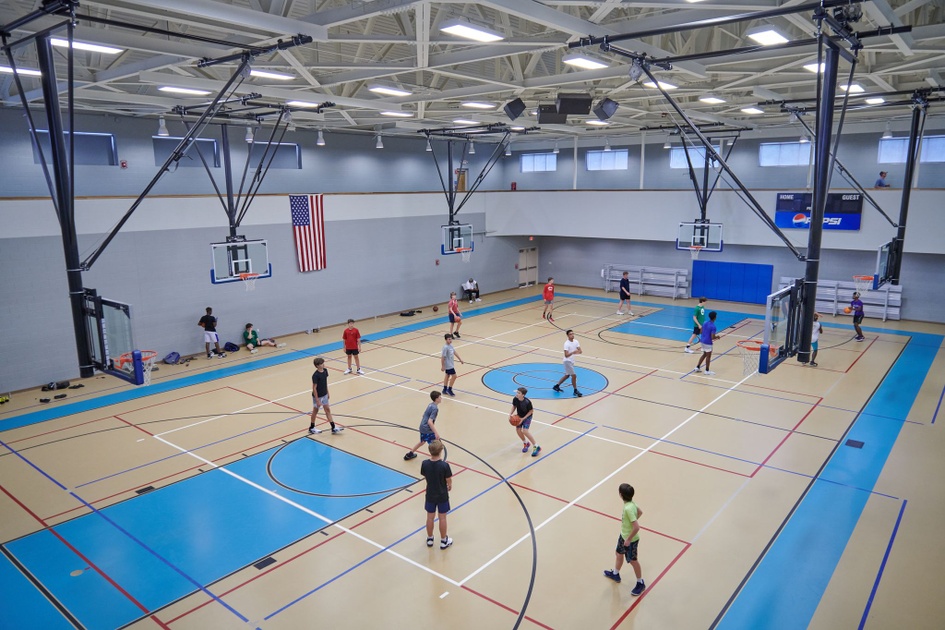 Play Pickleball at Chelsea Community Center: Court Information ...