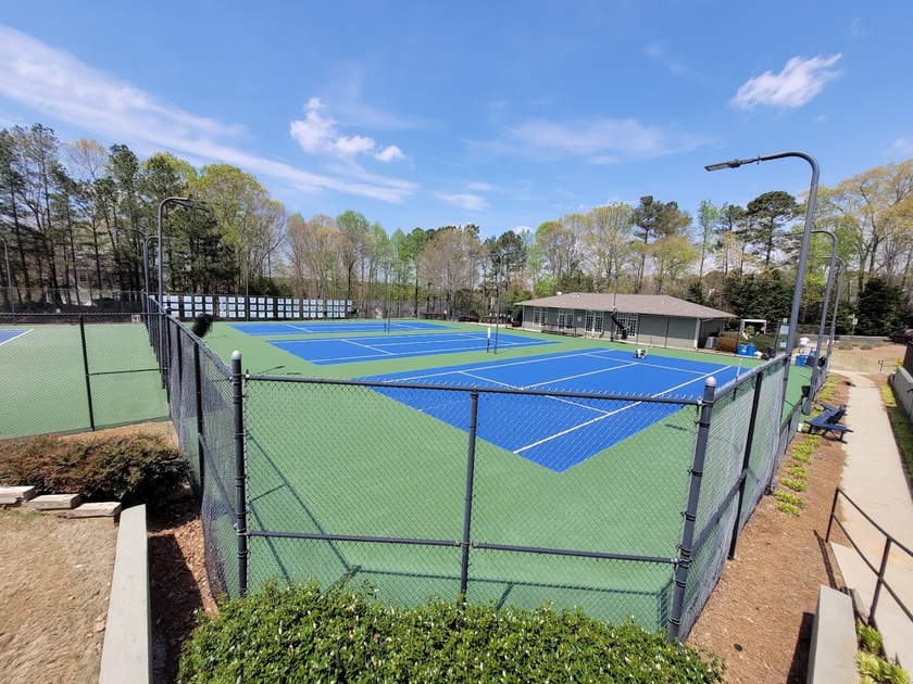 Play Pickleball at Apalachee Farms Pickleball Courts Court