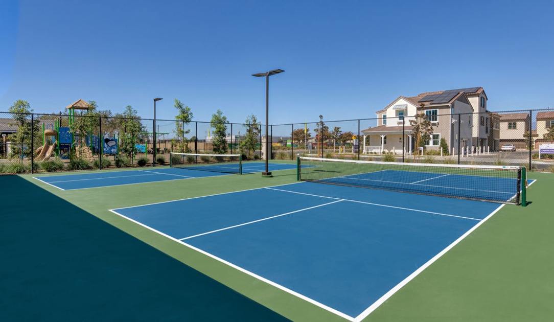 Play Pickleball at Preserve Community Center: Court Information ...