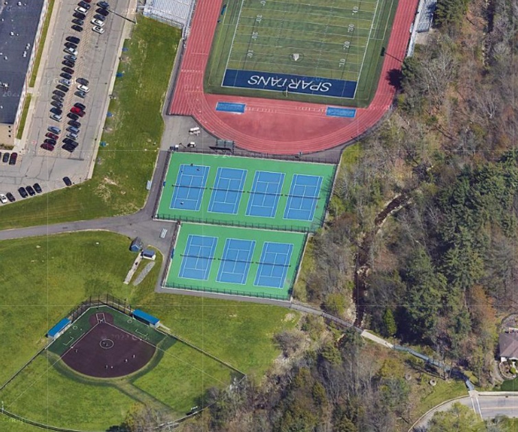 Play Pickleball at Highland Park Court Information Pickleheads