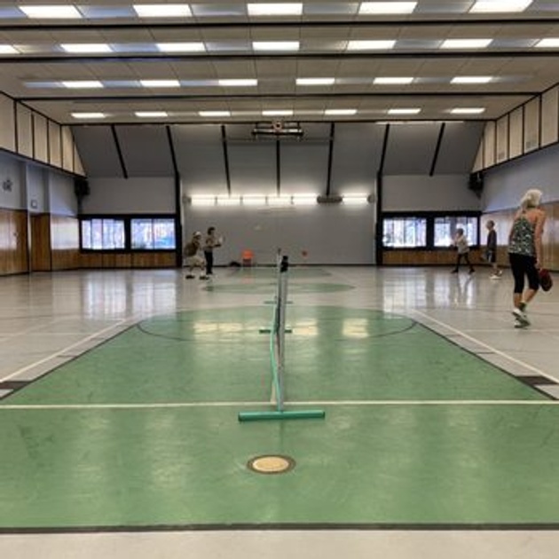 Play Pickleball at S Lake Tahoe Rec Center: Court Information