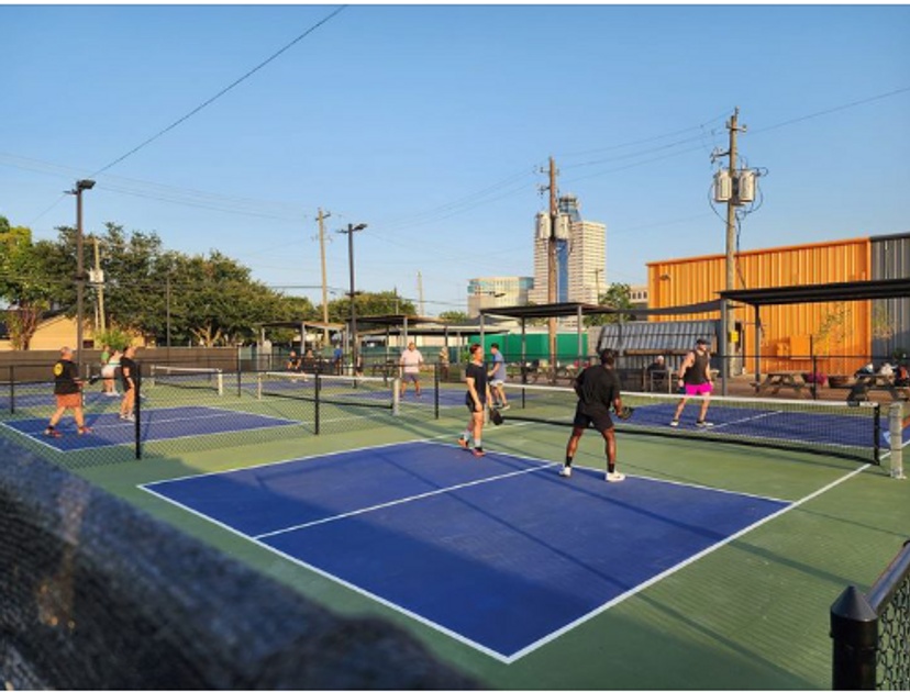 Play Pickleball At Pickleball Social: Court Information | Pickleheads