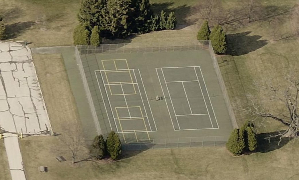 Play Pickleball at Camelot Park: Court Information | Pickleheads