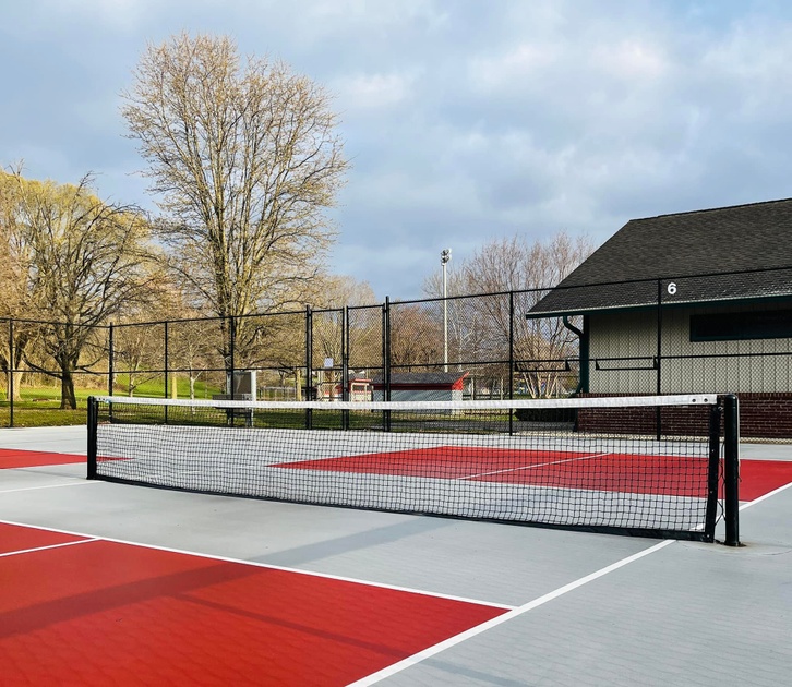 Play Pickleball At Ellis Park: Court Information | Pickleheads