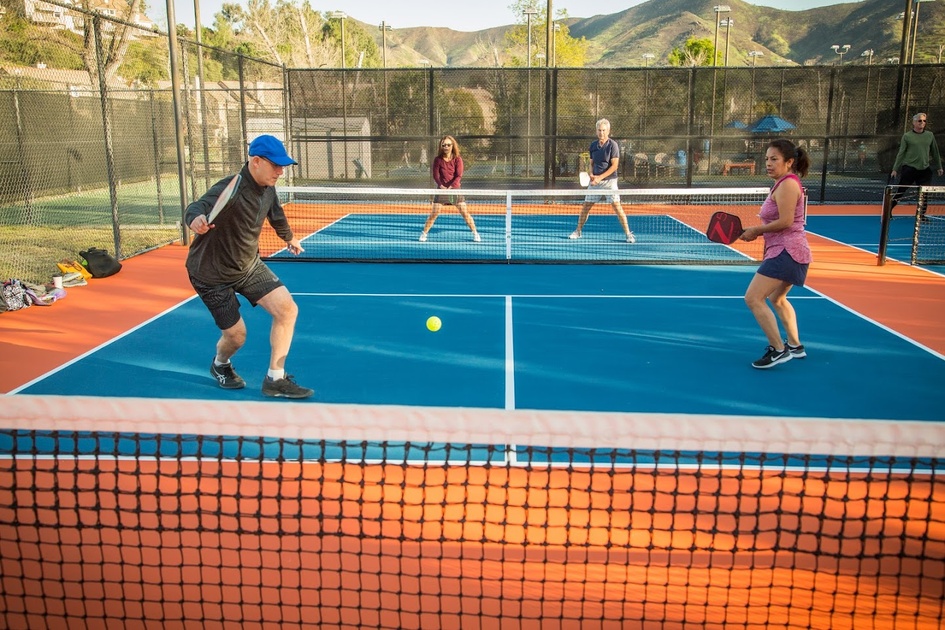 Play Pickleball at Westlake Athletic Club: Court Information | Pickleheads