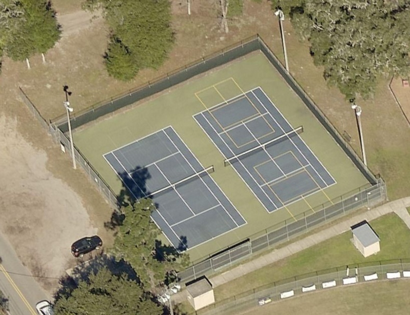 Play Pickleball at Alberts Field: Court Information Pickleheads