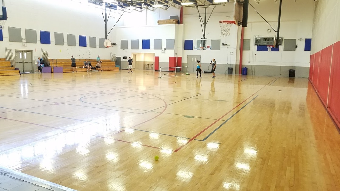 Play Pickleball At Central Park Community Center: Court Information ...