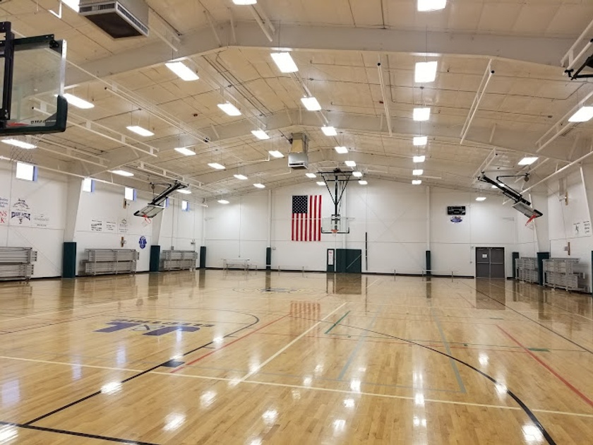 Play Pickleball at Oregon Trail Recreation Center: Court Information ...