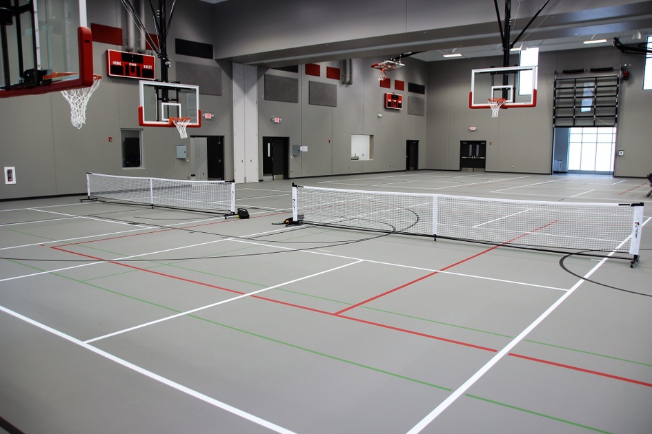 Play Pickleball at Willmar Civic Center Court Information Pickleheads