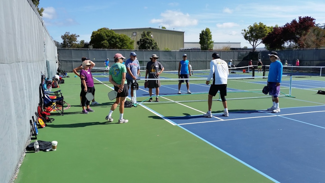 Play Pickleball at Sgt. Derby Park Santa Cruz Court Information