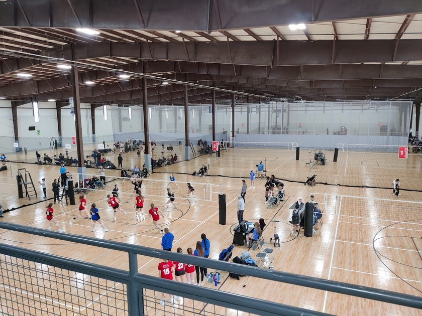 Play Pickleball at Titan Sports & Performance Center: Court Information ...